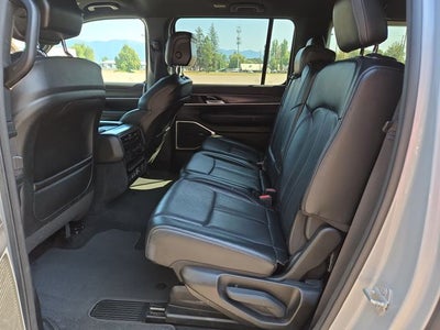 2024 Jeep Wagoneer L Series II