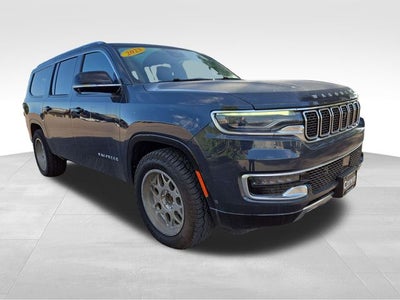 2023 Jeep Wagoneer L Series III
