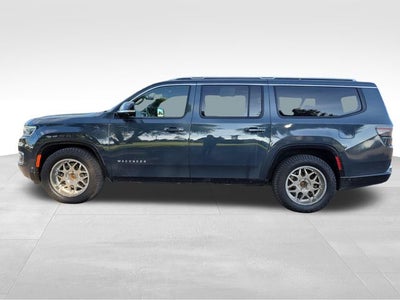 2023 Jeep Wagoneer L Series III