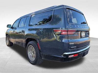 2023 Jeep Wagoneer L Series III
