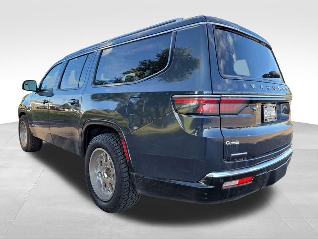 2023 Jeep Wagoneer L Series III