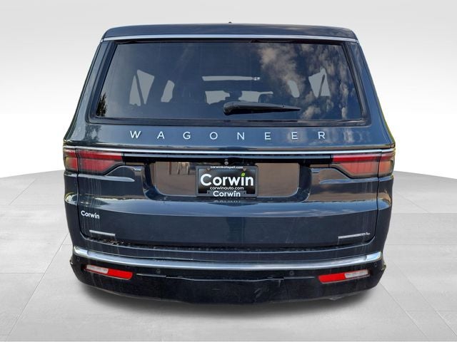 2023 Jeep Wagoneer L Series III