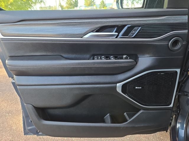2023 Jeep Wagoneer L Series III