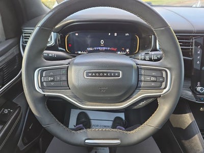 2023 Jeep Wagoneer L Series III