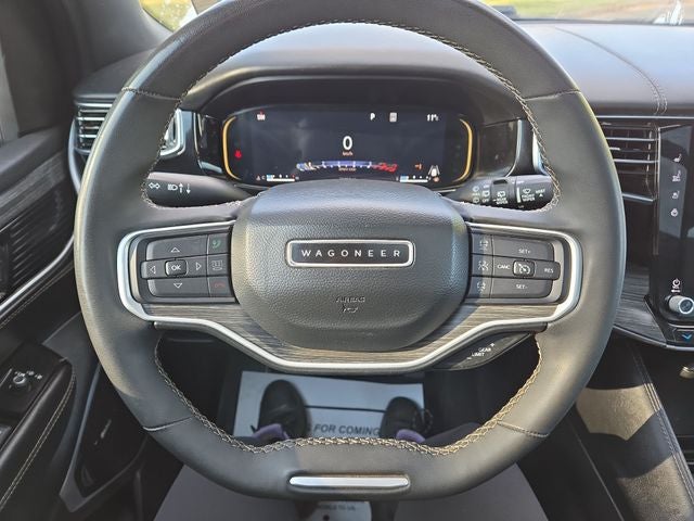 2023 Jeep Wagoneer L Series III