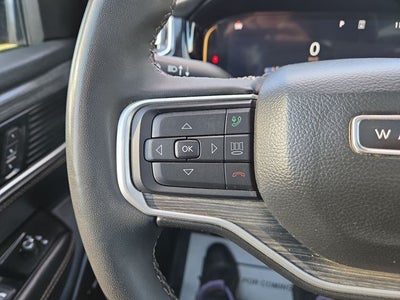 2023 Jeep Wagoneer L Series III