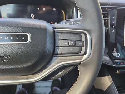 2023 Jeep Wagoneer L Series III