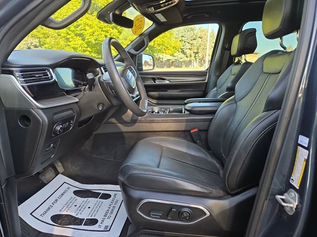 2023 Jeep Wagoneer L Series III