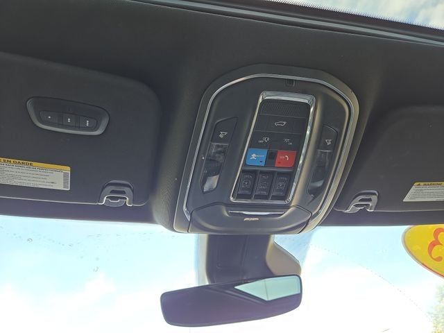 2023 Jeep Wagoneer L Series III