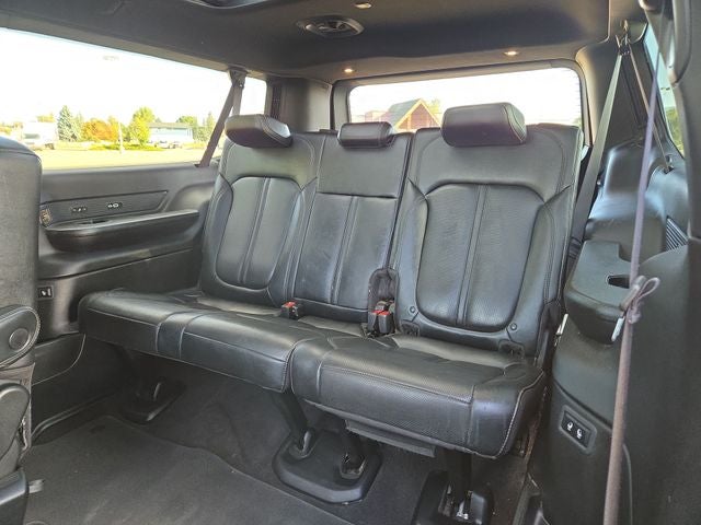2023 Jeep Wagoneer L Series III
