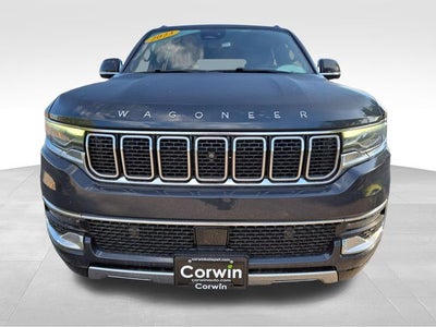 2023 Jeep Wagoneer L Series III