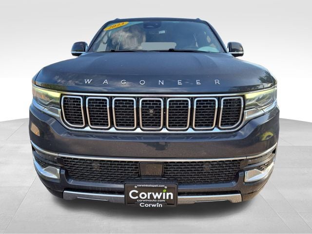 2023 Jeep Wagoneer L Series III