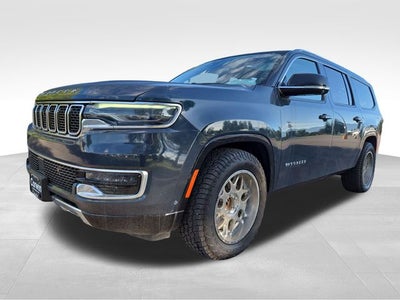 2023 Jeep Wagoneer L Series III