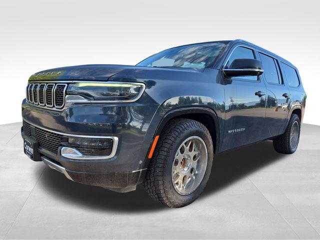 2023 Jeep Wagoneer L Series III