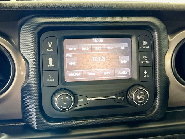 2020 Jeep Gladiator Sport