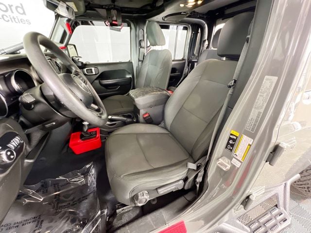 2020 Jeep Gladiator Sport