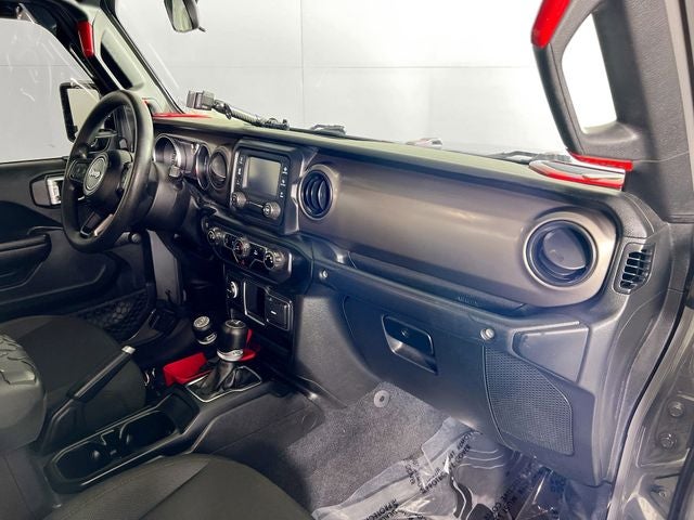 2020 Jeep Gladiator Sport