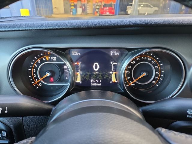 2021 Jeep Gladiator Sport