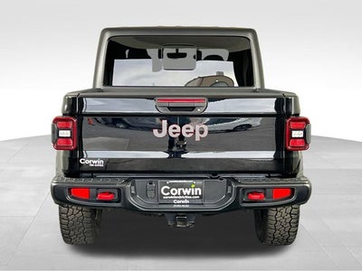 2023 Jeep Gladiator Rubicon