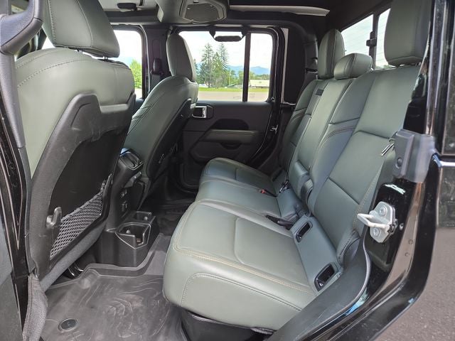 2024 Jeep Gladiator Mojave