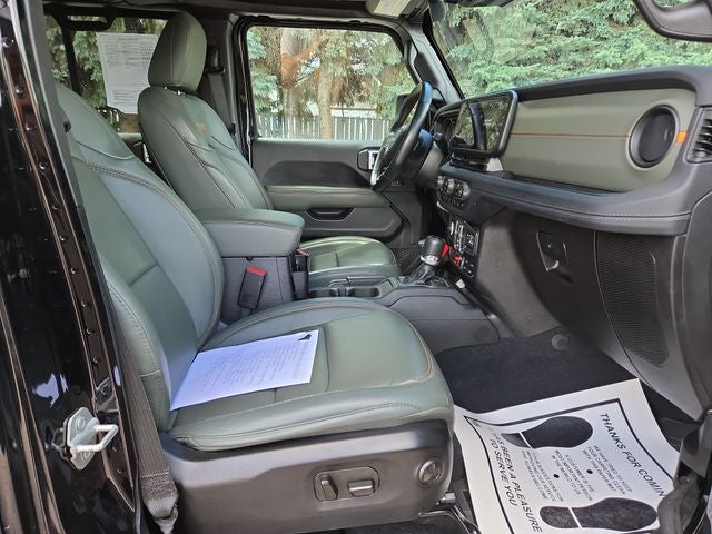 2024 Jeep Gladiator Mojave
