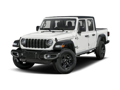 2024 Jeep Gladiator Mojave