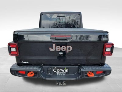 2024 Jeep Gladiator Mojave