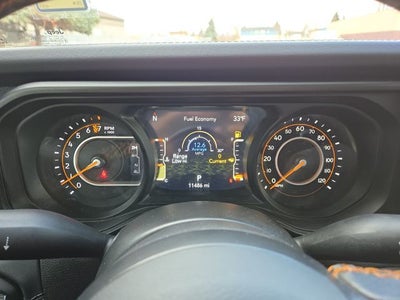 2024 Jeep Gladiator Mojave