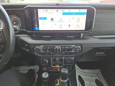 2024 Jeep Gladiator Mojave