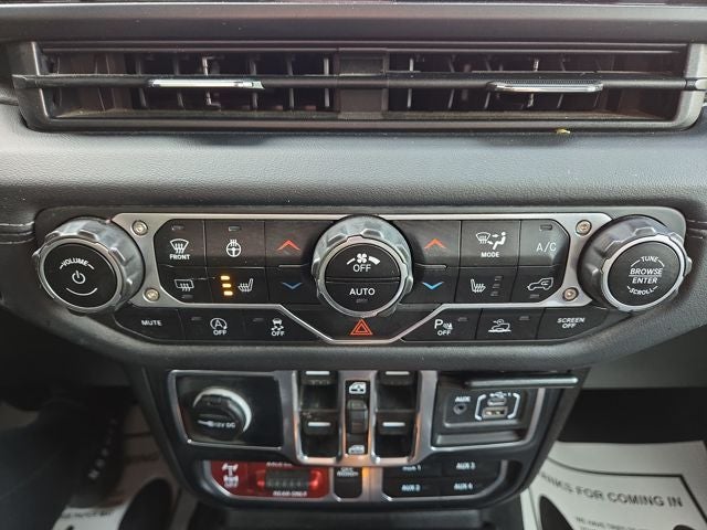 2024 Jeep Gladiator Mojave