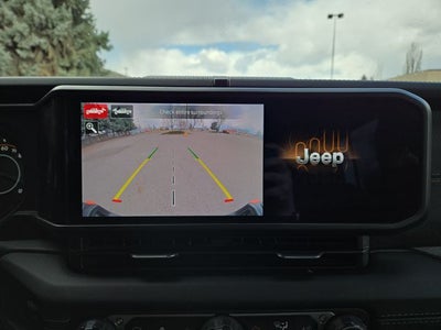 2024 Jeep Gladiator Mojave