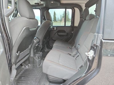 2024 Jeep Gladiator Mojave