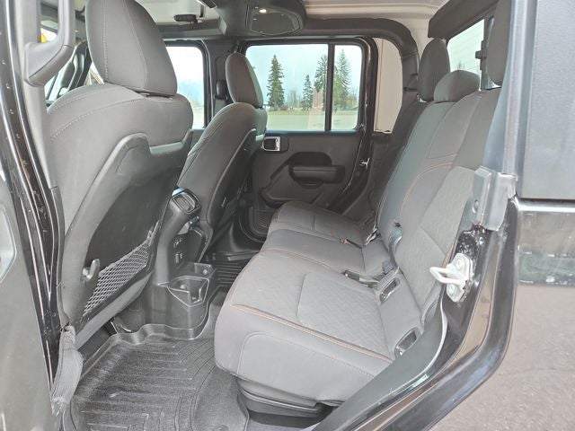 2024 Jeep Gladiator Mojave