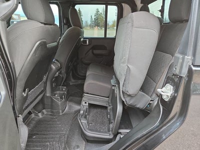 2024 Jeep Gladiator Mojave