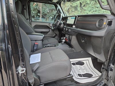 2024 Jeep Gladiator Mojave