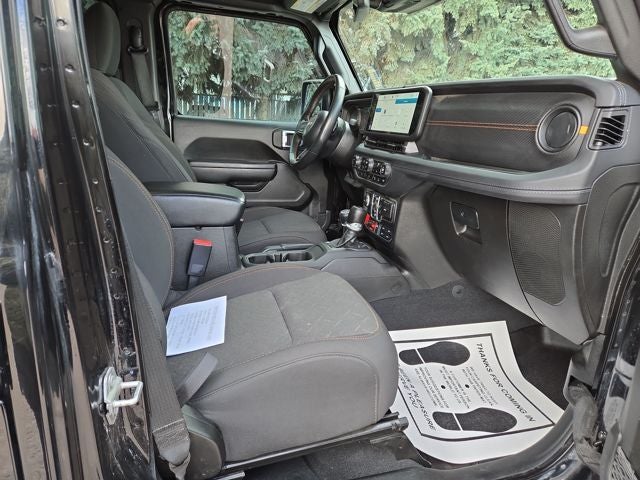 2024 Jeep Gladiator Mojave