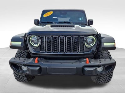 2024 Jeep Gladiator Mojave