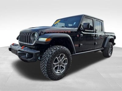 2024 Jeep Gladiator Mojave