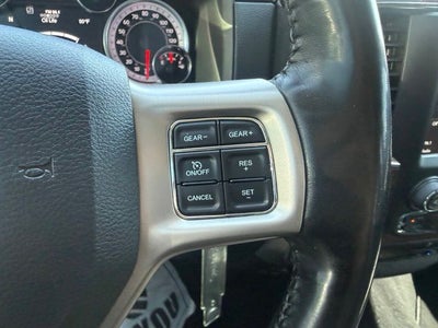 2019 RAM 1500 Classic Laramie