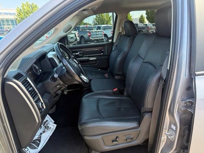 2019 RAM 1500 Classic Laramie