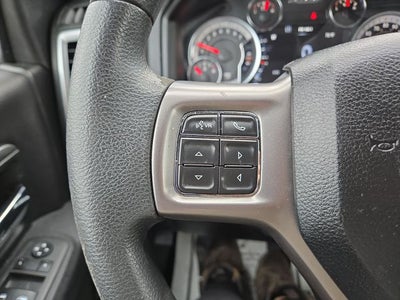 2022 RAM 1500 Classic Warlock
