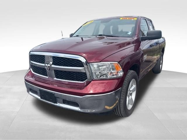 2024 RAM 1500 Classic SLT 4x4 Quad Cab 6'4's photo