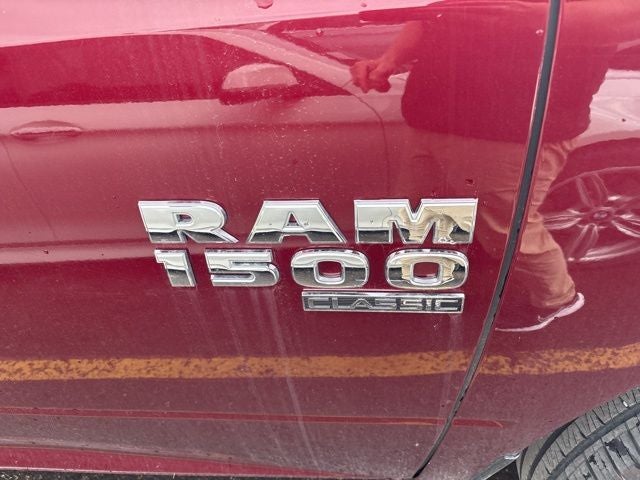 2024 RAM 1500 Classic SLT
