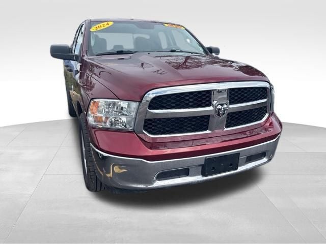 2024 RAM 1500 Classic SLT