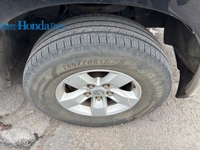 2024 RAM 1500 Classic SLT