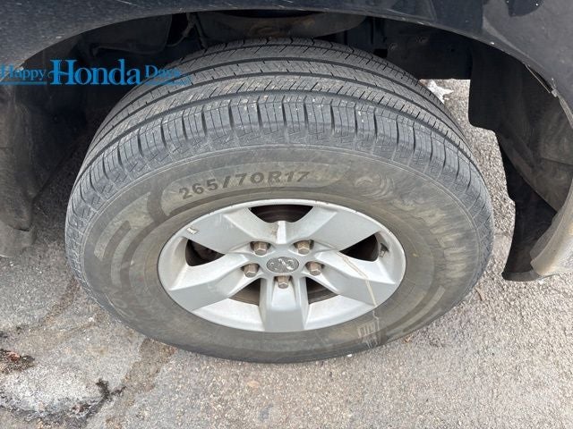 2024 RAM 1500 Classic SLT