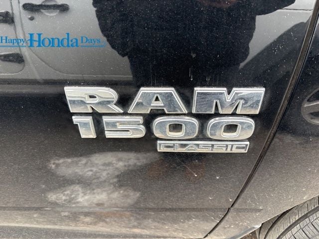 2024 RAM 1500 Classic SLT