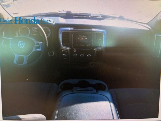 2024 RAM 1500 Classic SLT