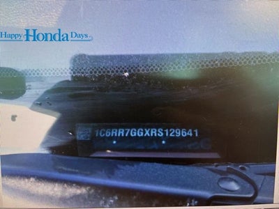 2024 RAM 1500 Classic SLT