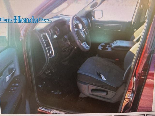 2024 RAM 1500 Classic SLT